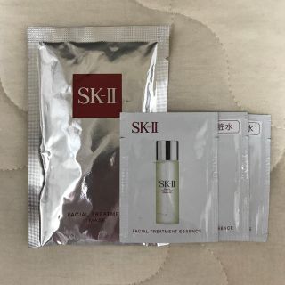 エスケーツー(SK-II)のSK-II♡フェイシャルトリートメントマスク(パック/フェイスマスク)