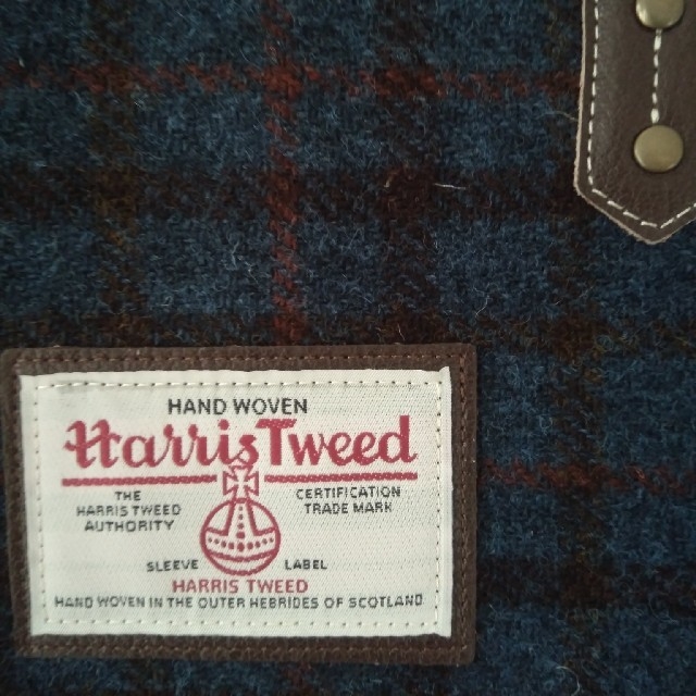 Harris Tweed(ハリスツイード)の最終価格 ハリスツイード トートバッグ　 メンズのバッグ(トートバッグ)の商品写真