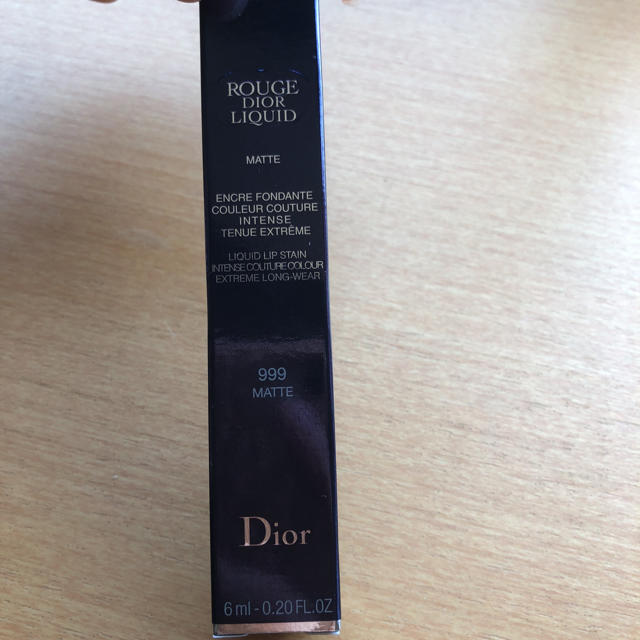 Dior(ディオール)のDior ルージュ ディオール リキッド コスメ/美容のベースメイク/化粧品(口紅)の商品写真