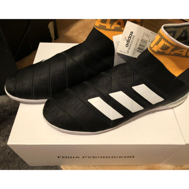 gosha rubchinskiy×adidas ゴージャnmz nemeziz