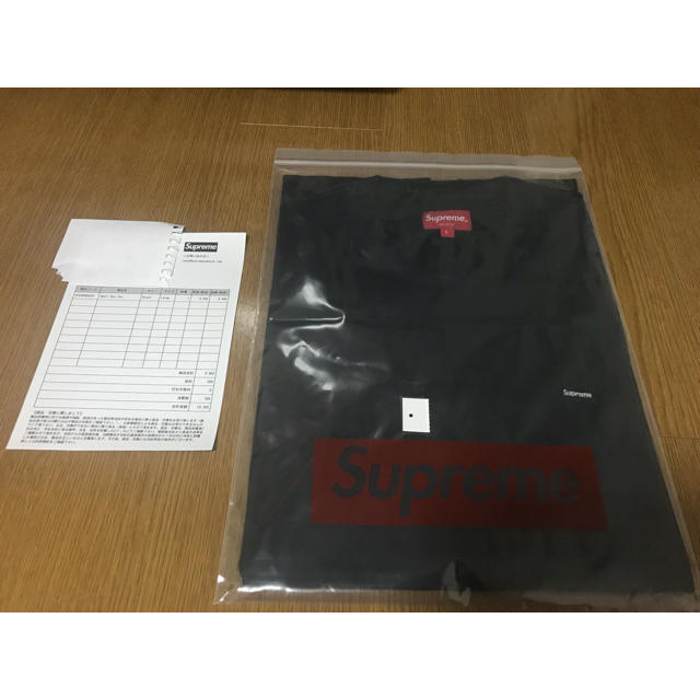 Supreme(シュプリーム)のsupreme small box logo tee 18ss  メンズのトップス(Tシャツ/カットソー(半袖/袖なし))の商品写真