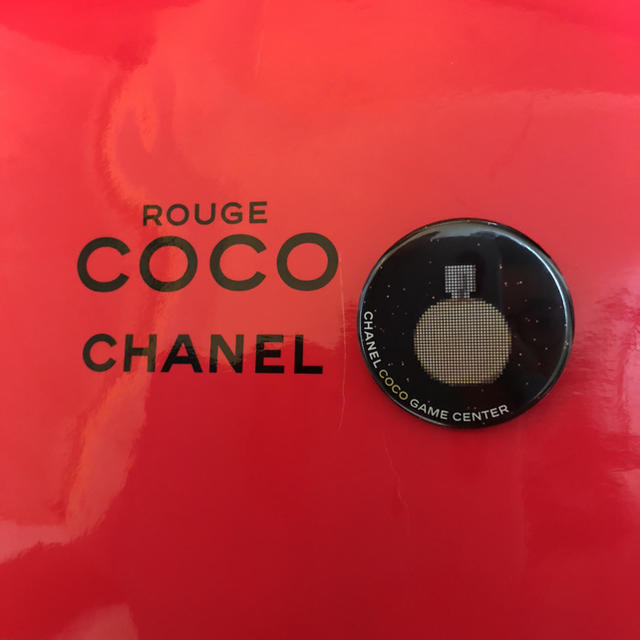 CHANEL(シャネル)のChanel ノベルティ エンタメ/ホビーのコレクション(ノベルティグッズ)の商品写真