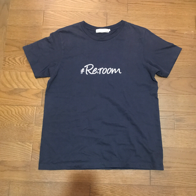 reroom 完売品 Tシャツ