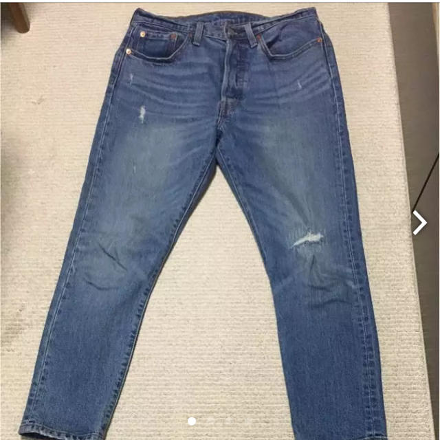 Levi's(リーバイス)のリーバイス 501スキニーデニム レディースのパンツ(デニム/ジーンズ)の商品写真