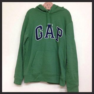 ギャップ(GAP)のmaa様お取り置き12月10日まで😊(パーカー)