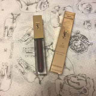 イヴサンローランボーテ(Yves Saint Laurent Beaute)のマスカラ ヴィニルクチュール 4(マスカラ)