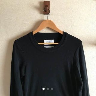 マルタンマルジェラ(Maison Martin Margiela)のマルジェラ レプリカ カットソー(Tシャツ/カットソー(七分/長袖))