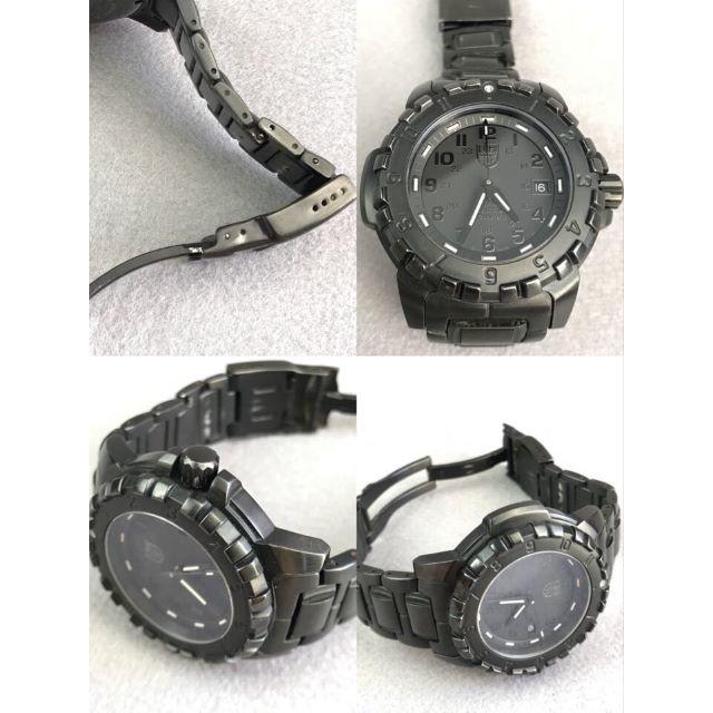 LUMINOX ルミノックス ナイトホーク F-117 BLK 腕時計