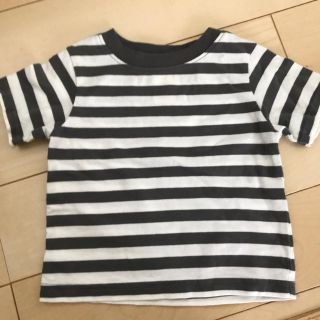 カーターズ(carter's)の古着 カーターズ 子供服 12ヶ月 Tシャツ 可愛い(Ｔシャツ)