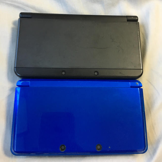 3DS+new3DS+カセット23本ゲームソフト/ゲーム機本体