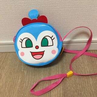 アンパンマン(アンパンマン)のコキンちゃんポシェット (ポシェット)