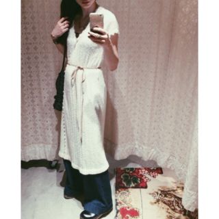 イザベルマラン(Isabel Marant)のKIARIS vintage ワンピース(ひざ丈ワンピース)