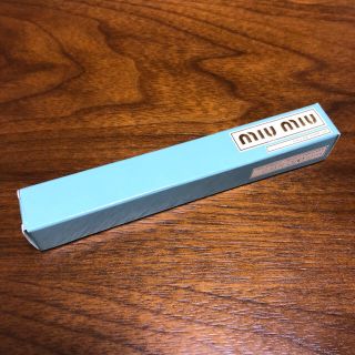 ミュウミュウ(miumiu)の♡miumiu♡ オードパルファム(10ml)(香水(女性用))