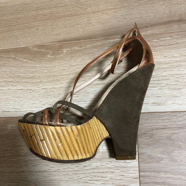 STUNNING LURE(スタニングルアー)のBALDAN サンダル レディースの靴/シューズ(サンダル)の商品写真