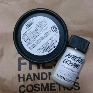 ラッシュ(LUSH)のコンディショナー (コンディショナー/リンス)