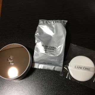 ランコム(LANCOME)のランコムクッションファンデ エクスペールクッションコンパクト(ファンデーション)