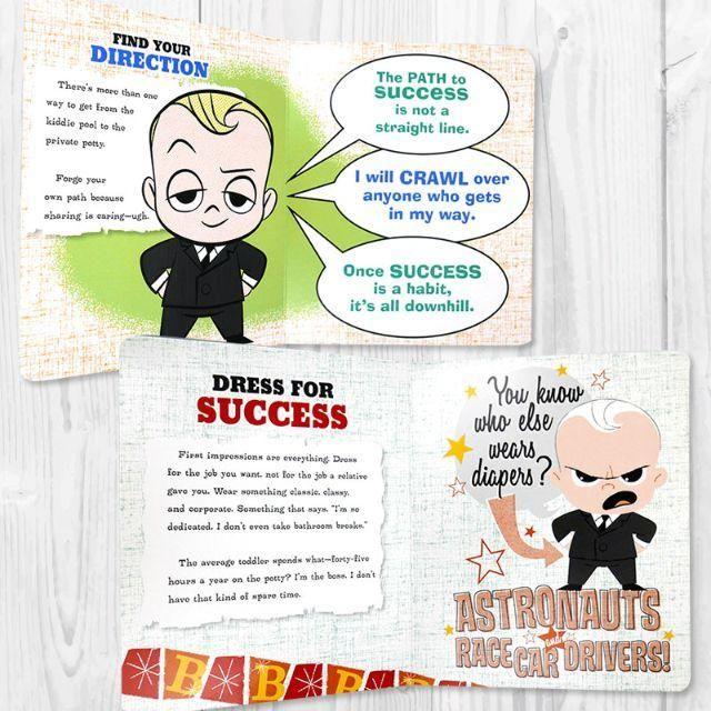 映画原作 Boss Baby 原作と名言集 英語絵本2冊セットの通販 By わんこ英語books ラクマ 映画原作 Boss Baby 原作と名言集 英語絵本2冊セットの通販 By わんこ英語books ラクマ