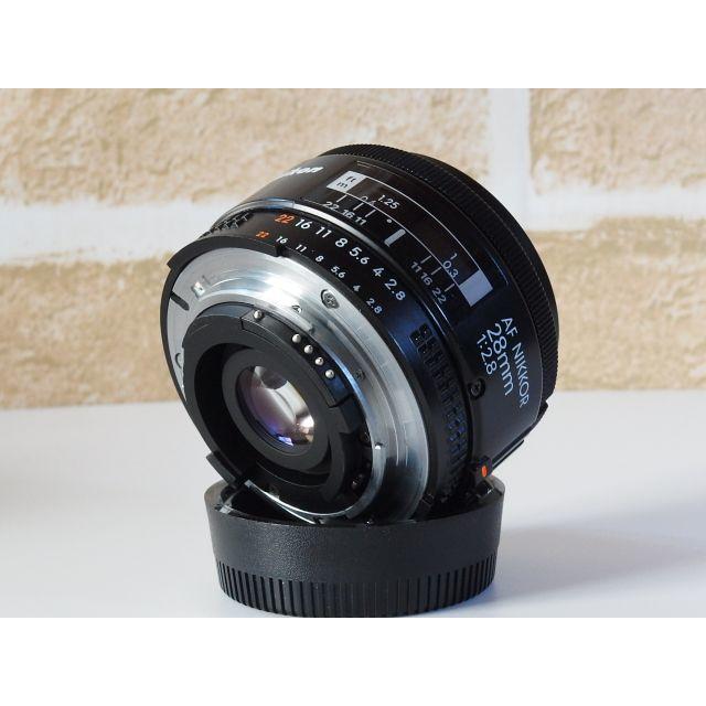 Nikon Ai AF Nikkor 28mm F2.8 広角単焦点 美品 Nikon Ai AF Nikkor 28mm F2.8 広角単焦点 美品
