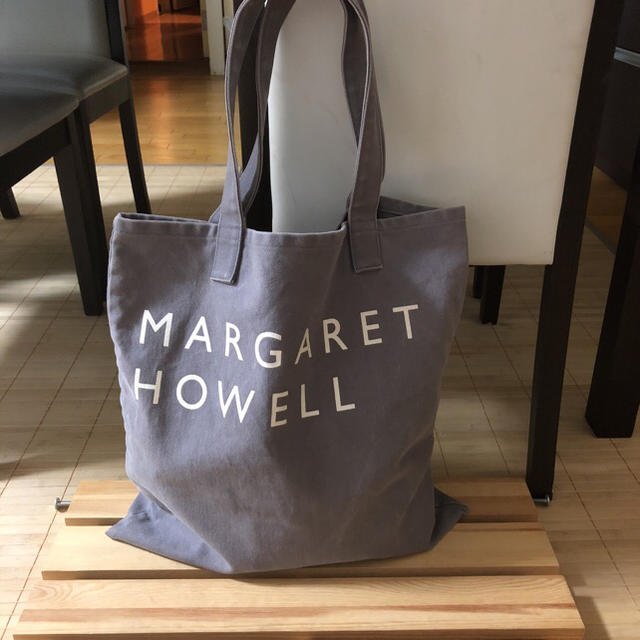 MARGARET HOWELL(マーガレットハウエル)のマーガレットハウエル トート Ｈappiness様専用 レディースのバッグ(トートバッグ)の商品写真