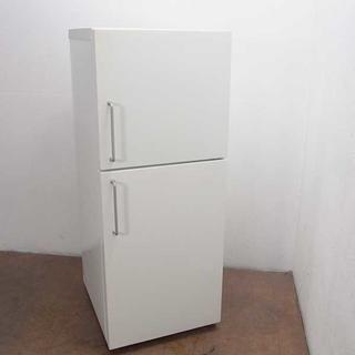 人気の無印良品 深澤直人モデル メッキハンドル 冷蔵庫 FL04(冷蔵庫)