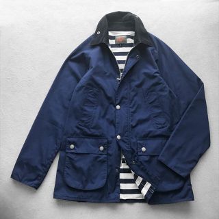 エディフィス(EDIFICE)の【にゃふちゃん様専用】BARBOUR EX BEDALE SL EDIFICE(ミリタリージャケット)