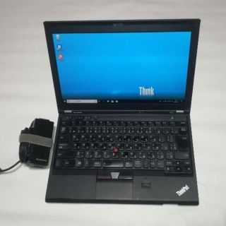 てつや98212545様用Thinkpad x230 SSD office i5(ノートPC)