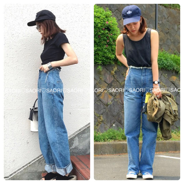 TODAYFUL【未使用に近い】25㌅NICOLE's Denim★ungrid 3