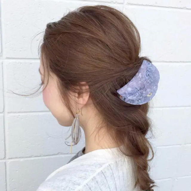 Khaju(カージュ)の☆なお様専用☆新品未使用☆カージュ ベッコウ ヘアクリップ☺︎ レディースのヘアアクセサリー(その他)の商品写真