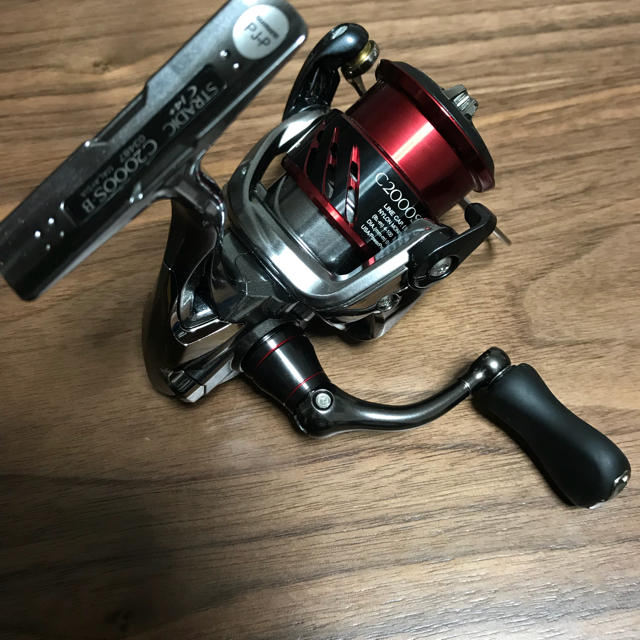 SHIMANO - SHIMANO ストラディックci4＋C3000HGM の+