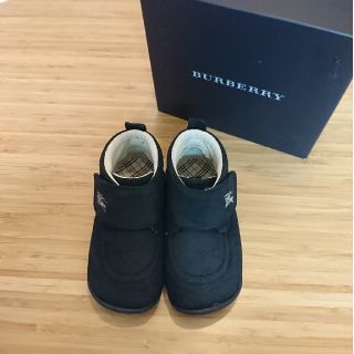 バーバリー(BURBERRY)のBURBERRYLONDON シューズ14.0(スニーカー)