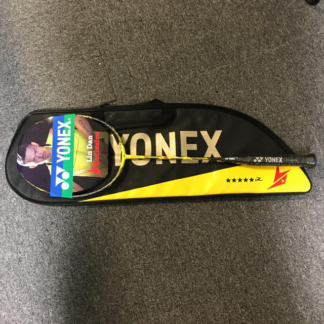 YONEX リンダンモデル II Z-force バドミントン