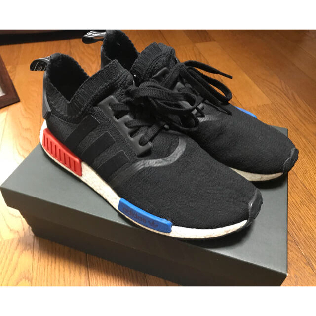 adidas(アディダス)のnmd 初期カラー adidas メンズの靴/シューズ(スニーカー)の商品写真