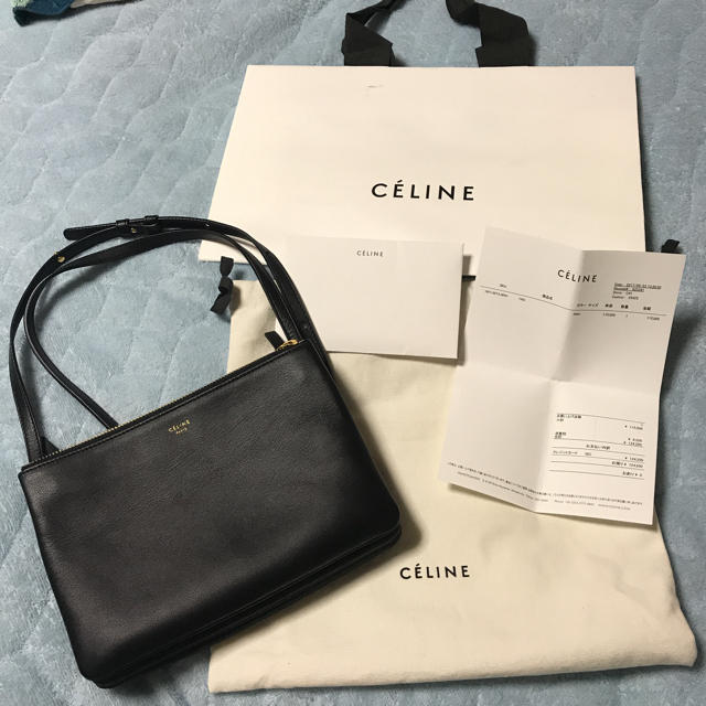 CELINE トリオ スモール