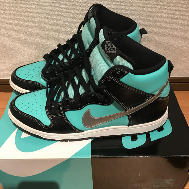 tiffany dunk high