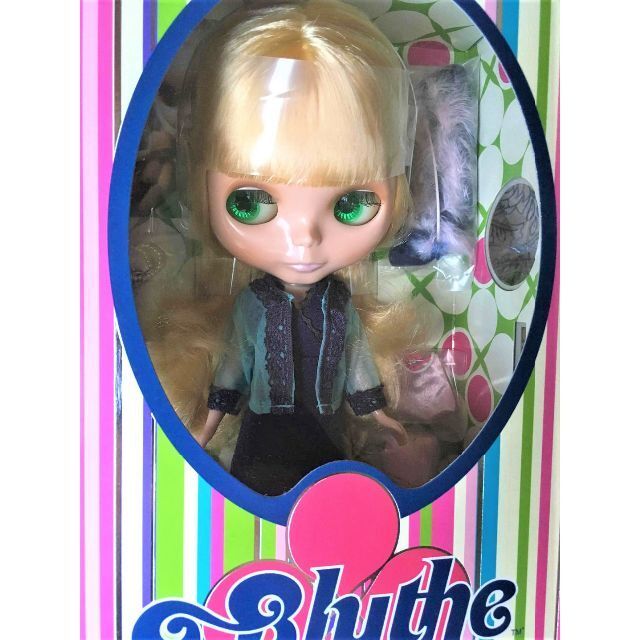 のみよろし ブライス サンデーズベリーベスト 本体のみ rHUuQ