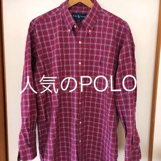 ポロラルフローレン(POLO RALPH LAUREN)のTAWAN様専用です。POLOシャツとアメリカイーグルの二枚セットです。(シャツ)