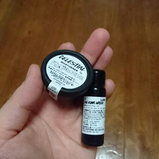 ラッシュ(LUSH)のLUSHの化粧水と保湿クリームせっと✨(化粧水/ローション)