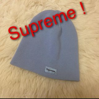 シュプリーム(Supreme)のSUPREME 5000☞1700円値下(ニット帽/ビーニー)