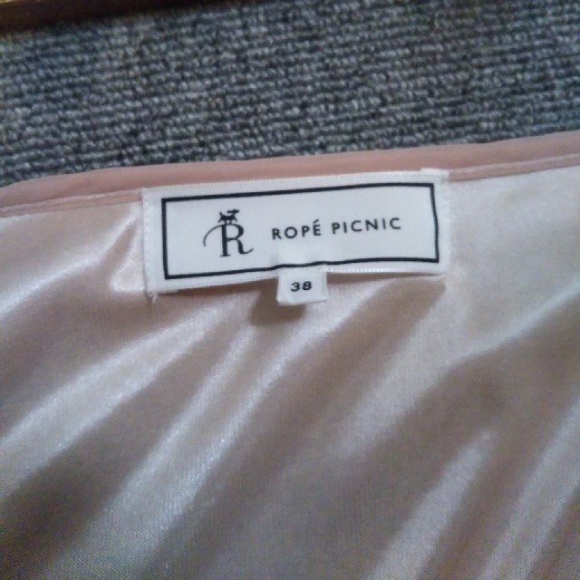 Rope' Picnic(ロペピクニック)のロペピクニック☆ブラウス レディースのトップス(シャツ/ブラウス(半袖/袖なし))の商品写真