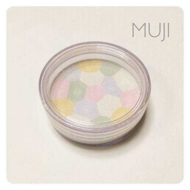 MUJI (無印良品)(ムジルシリョウヒン)の無印良品♡フェイスパウダー コスメ/美容のベースメイク/化粧品(その他)の商品写真