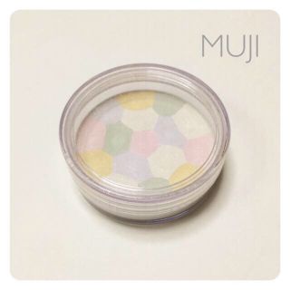 ムジルシリョウヒン(MUJI (無印良品))の無印良品♡フェイスパウダー(その他)