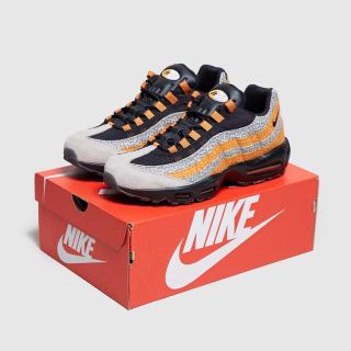 ナイキ(NIKE)のnike airmax95 size? safari  29cm(スニーカー)