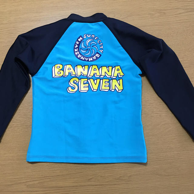 877*7(BANANA SEVEN)(バナナセブン)のRXP様専用☆BANANA SEVEN  ラッシュガード 110 キッズ/ベビー/マタニティのキッズ服男の子用(90cm~)(水着)の商品写真