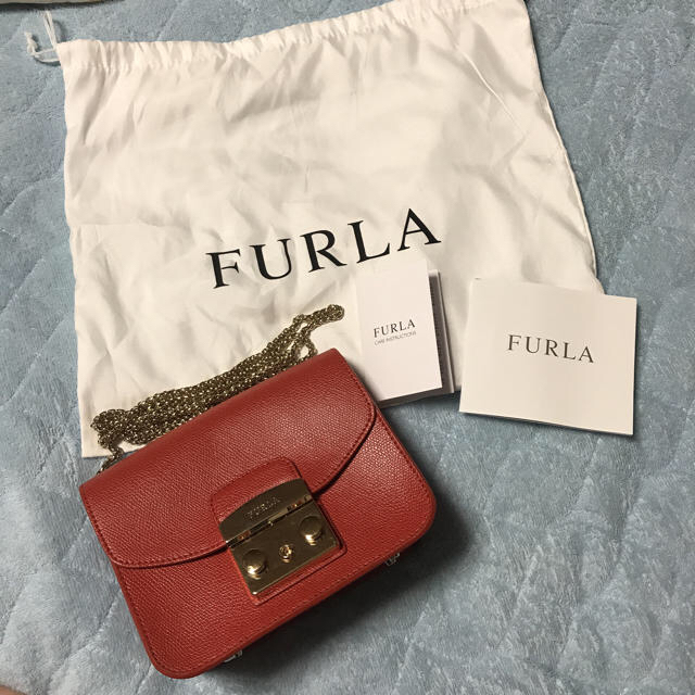 Furla(フルラ)のFURLA メトロポリス レディースのバッグ(ショルダーバッグ)の商品写真