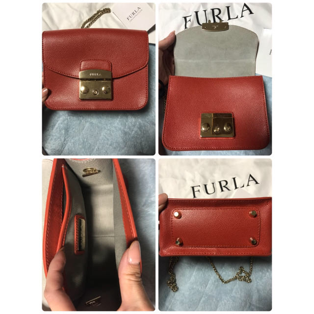 Furla(フルラ)のFURLA メトロポリス レディースのバッグ(ショルダーバッグ)の商品写真