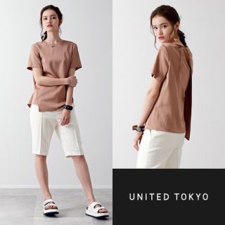 ステュディオス(STUDIOUS)のUNITED TOKYO

アシメバックコードブラウス(シャツ/ブラウス(長袖/七分))