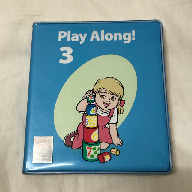 ディズニー 英語システム Play Along! DVD&CD 6枚セット ディズニー 英語システム Play Along! DVD&CD 6枚セット