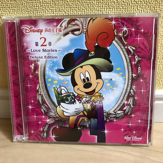 Disney(ディズニー)のnana様 専用 エンタメ/ホビーのCD(アニメ)の商品写真