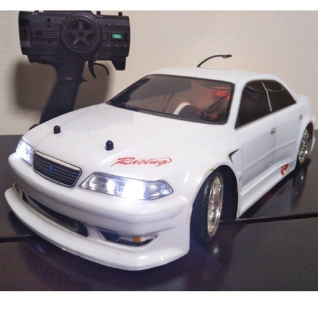 HPI E10 トヨタ マークⅡ ドリフト 1/10 HPI E10 トヨタ マークⅡ ドリフト 1/10