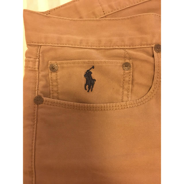 POLO RALPH LAUREN(ポロラルフローレン)のラルフローレン 綿100% メンズ チノパンツ メンズのパンツ(チノパン)の商品写真